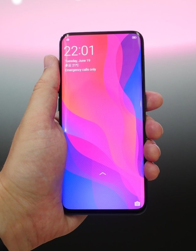 Oppo Find X